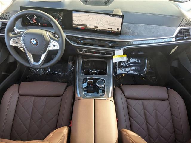 new 2026 BMW X7 car, priced at $94,565