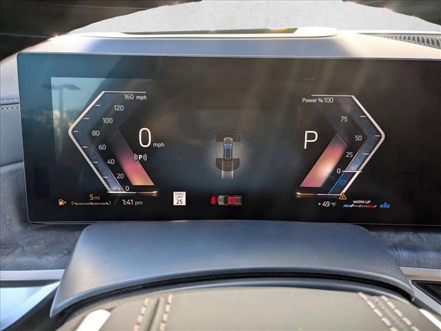 new 2026 BMW X7 car, priced at $94,565