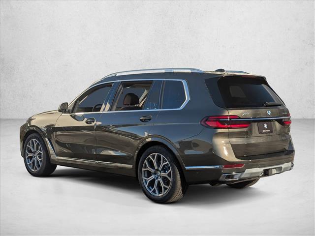 new 2026 BMW X7 car, priced at $94,565