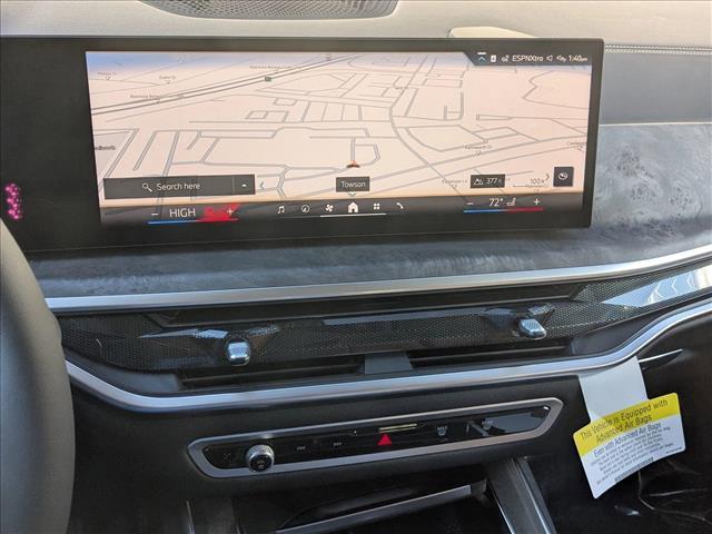 new 2026 BMW X7 car, priced at $94,565