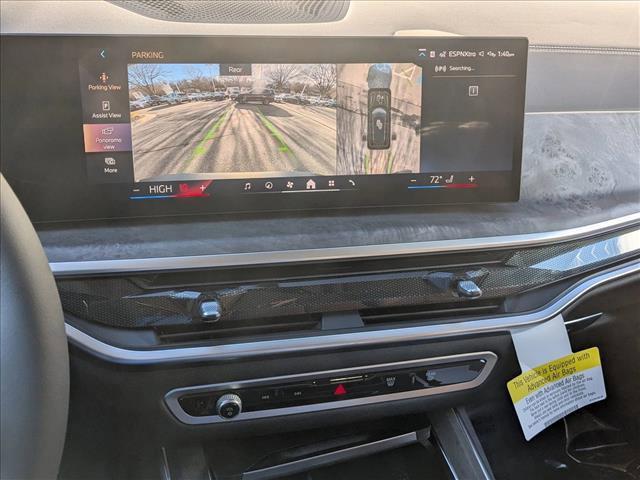 new 2026 BMW X7 car, priced at $94,565