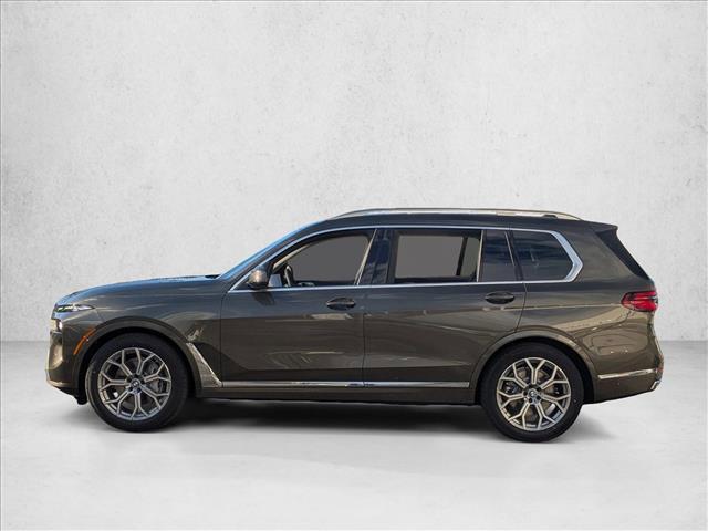 new 2026 BMW X7 car, priced at $94,565