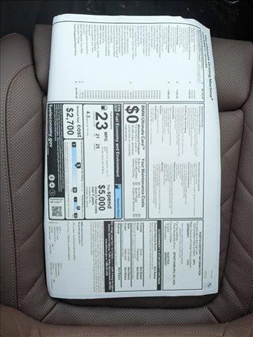 new 2026 BMW X7 car, priced at $94,565