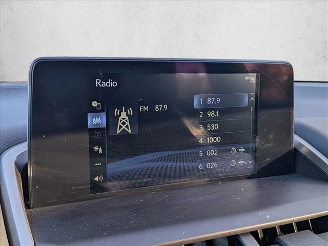 used 2020 Lexus NX 300 car, priced at $31,497