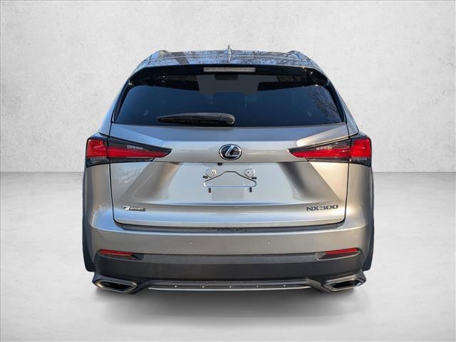 used 2020 Lexus NX 300 car, priced at $31,497