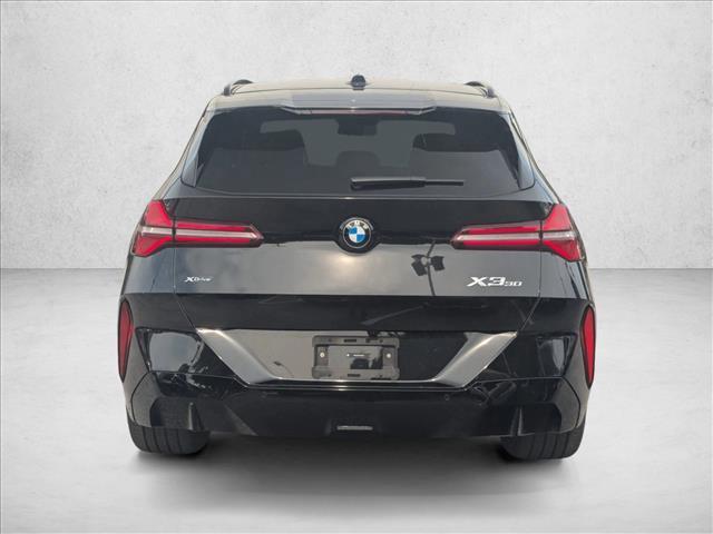 used 2026 BMW X3 car, priced at $60,055