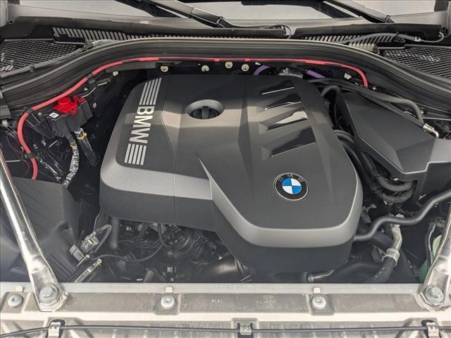 used 2026 BMW X3 car, priced at $60,055