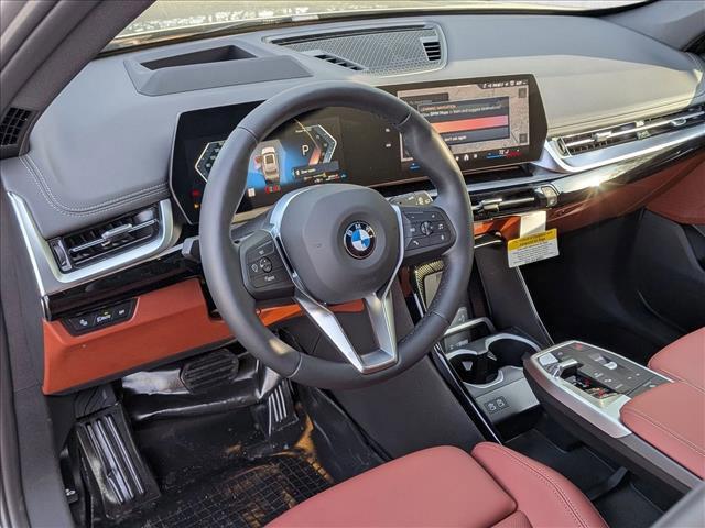 new 2026 BMW X1 car, priced at $50,314