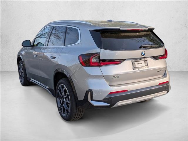 new 2026 BMW X1 car, priced at $50,314