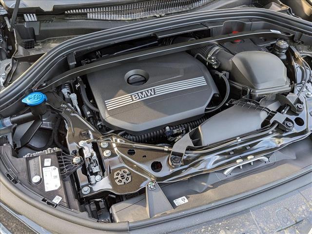new 2026 BMW X1 car, priced at $50,314