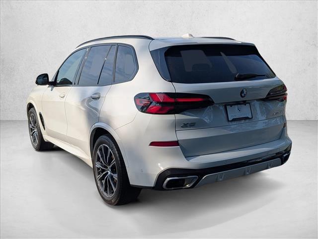 used 2024 BMW X5 car, priced at $64,196
