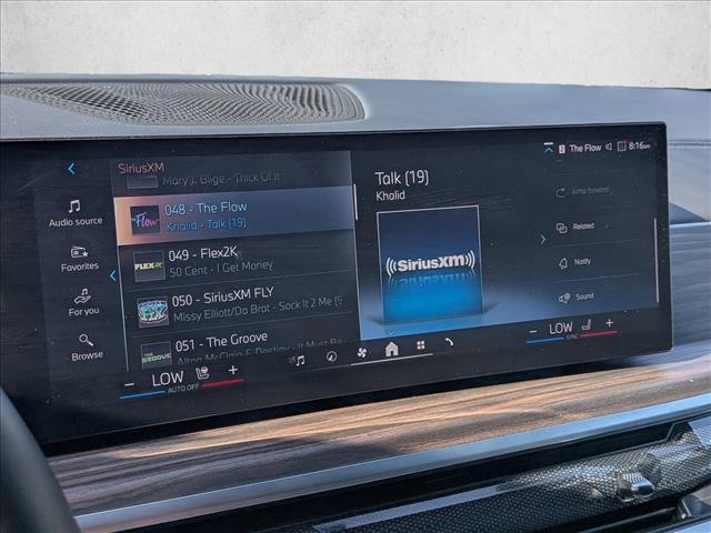 used 2024 BMW X5 car, priced at $64,196