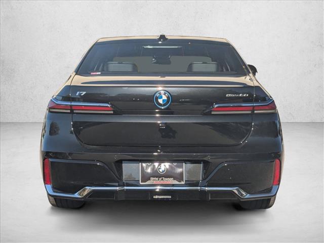 new 2026 BMW i7 car, priced at $113,525