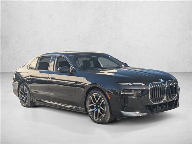 new 2026 BMW i7 car, priced at $113,525