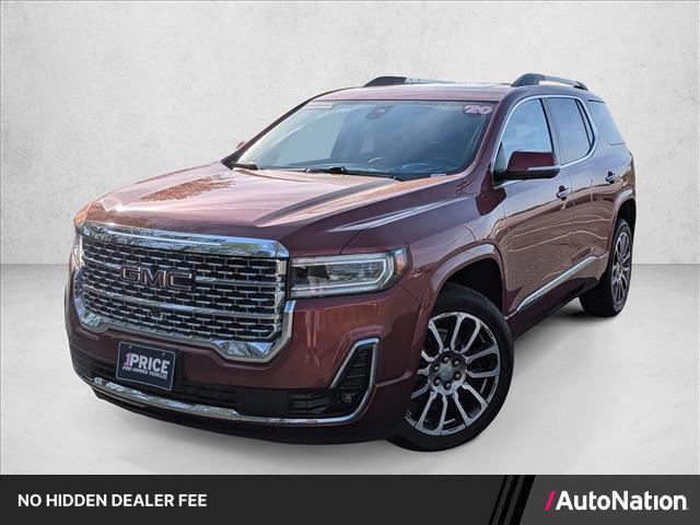 used 2020 GMC Acadia car, priced at $26,208