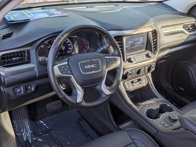 used 2020 GMC Acadia car, priced at $27,384