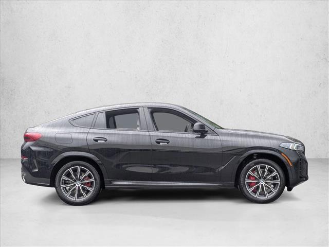 new 2026 BMW X6 car, priced at $84,950