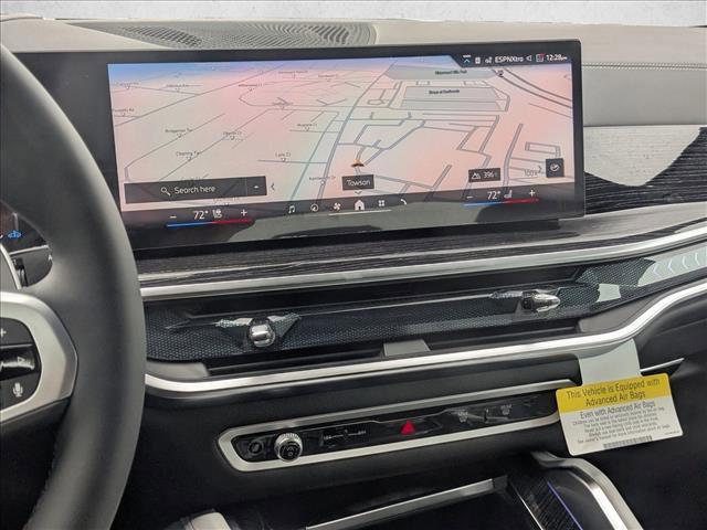 new 2026 BMW X6 car, priced at $84,950