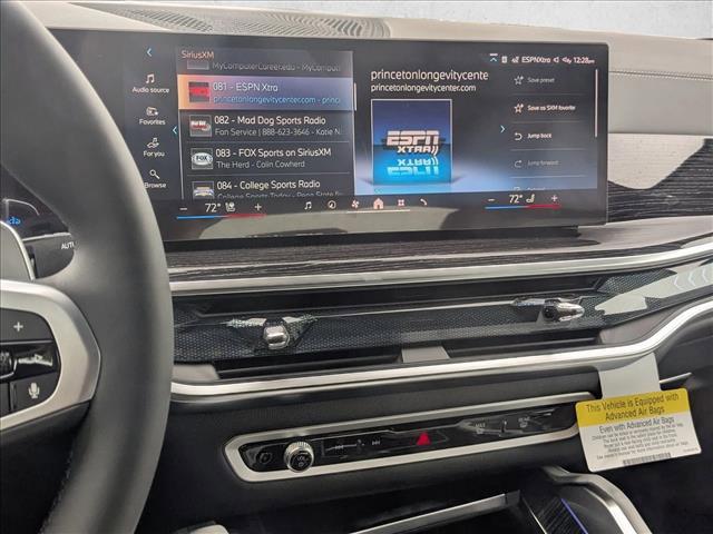 new 2026 BMW X6 car, priced at $84,950