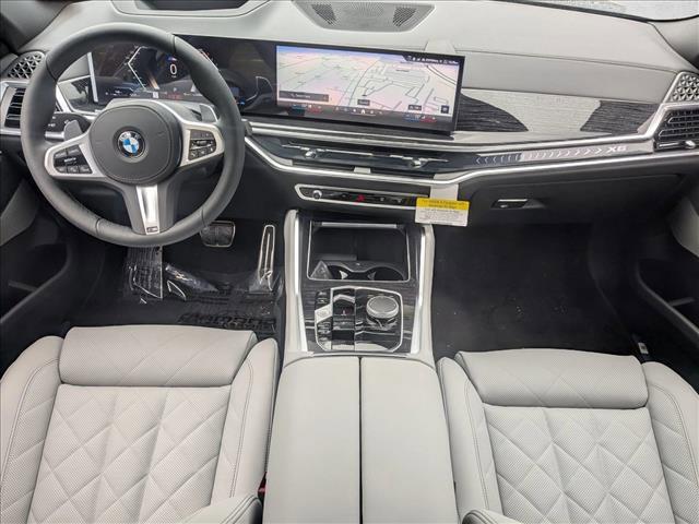 new 2026 BMW X6 car, priced at $84,950