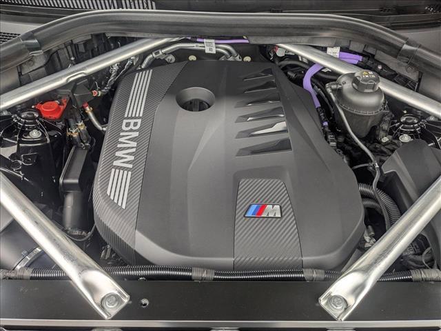 new 2026 BMW X6 car, priced at $84,950