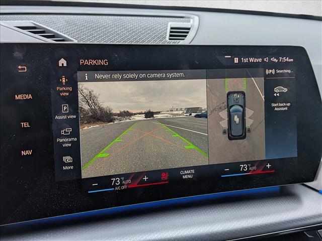 used 2023 BMW X1 car, priced at $35,997