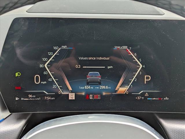 used 2023 BMW X1 car, priced at $35,997