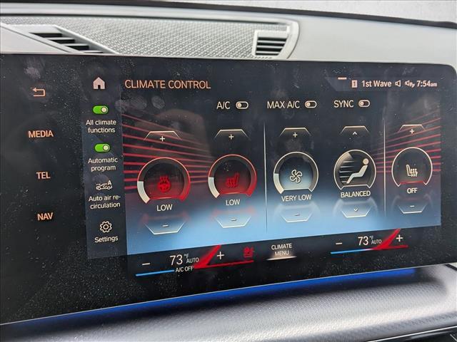 used 2023 BMW X1 car, priced at $35,997