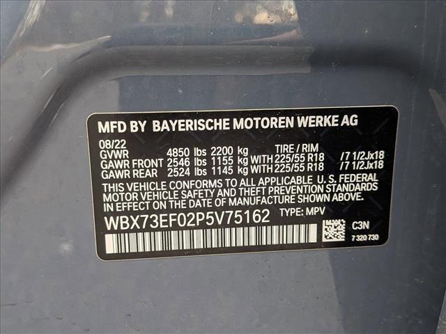 used 2023 BMW X1 car, priced at $35,997