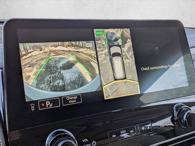 used 2023 Nissan Armada car, priced at $42,497