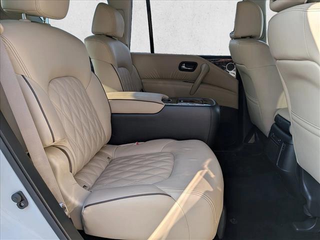 used 2023 Nissan Armada car, priced at $42,497