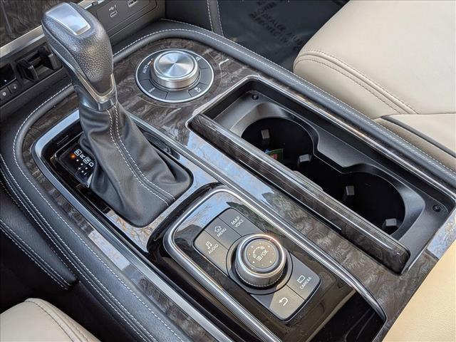 used 2023 Nissan Armada car, priced at $42,497