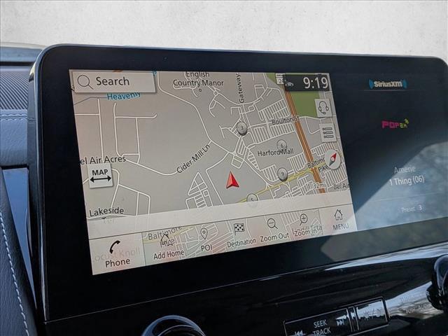 used 2023 Nissan Armada car, priced at $42,497