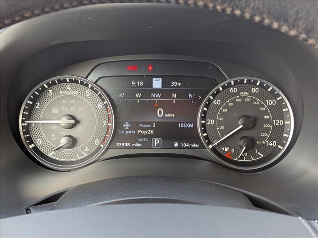 used 2023 Nissan Armada car, priced at $42,497