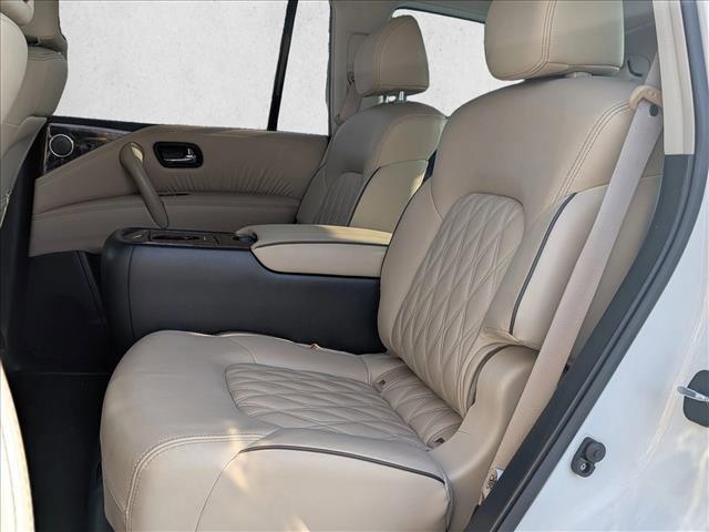 used 2023 Nissan Armada car, priced at $42,497