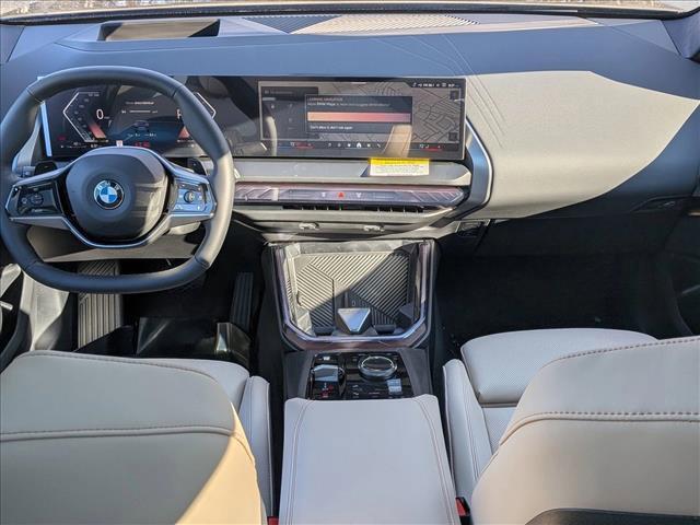 used 2026 BMW X3 car, priced at $58,822