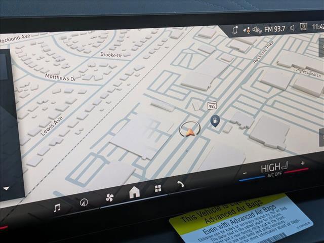 new 2026 BMW X3 car, priced at $55,125