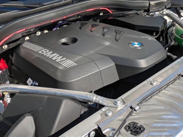 new 2026 BMW X3 car, priced at $55,125