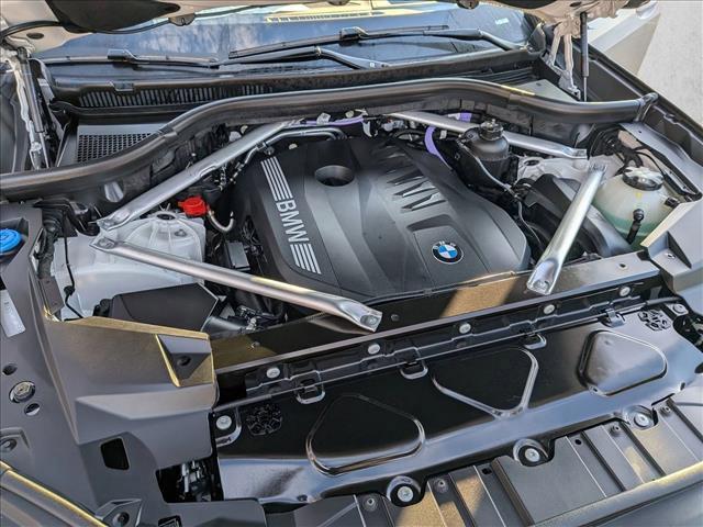 new 2026 BMW X5 car, priced at $85,275