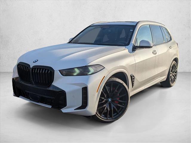 new 2026 BMW X5 car, priced at $85,275