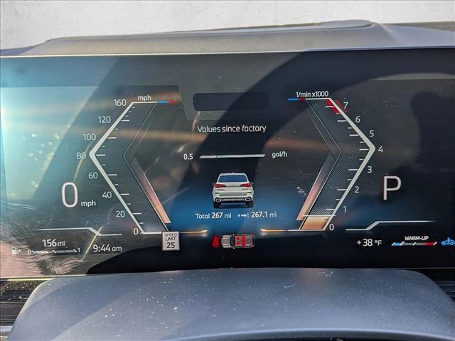 new 2026 BMW X5 car, priced at $85,275