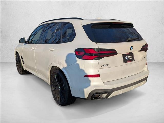 new 2026 BMW X5 car, priced at $85,275