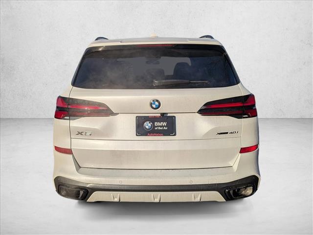 new 2026 BMW X5 car, priced at $85,275