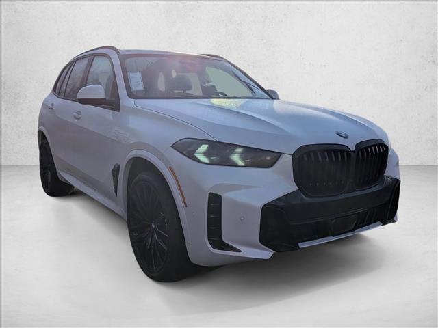 new 2026 BMW X5 car, priced at $85,275