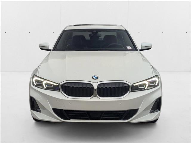 used 2025 BMW 330 car, priced at $52,625