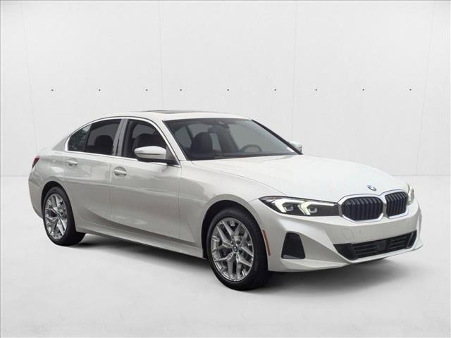 used 2025 BMW 330 car, priced at $52,625
