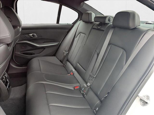 used 2025 BMW 330 car, priced at $52,625