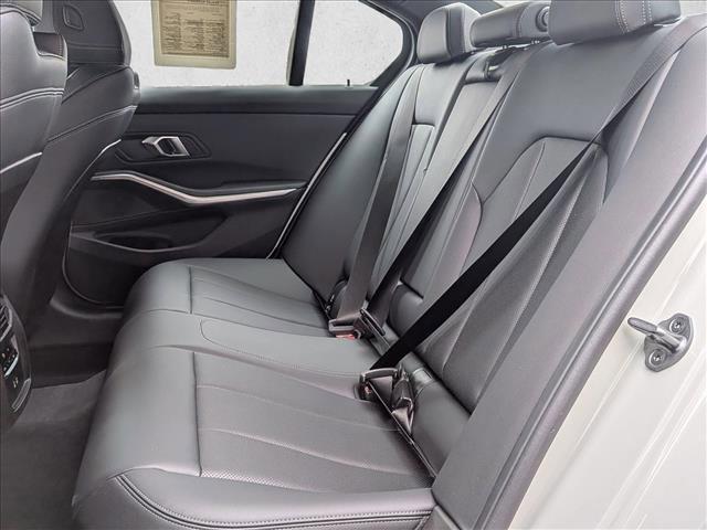used 2025 BMW 330 car, priced at $46,841