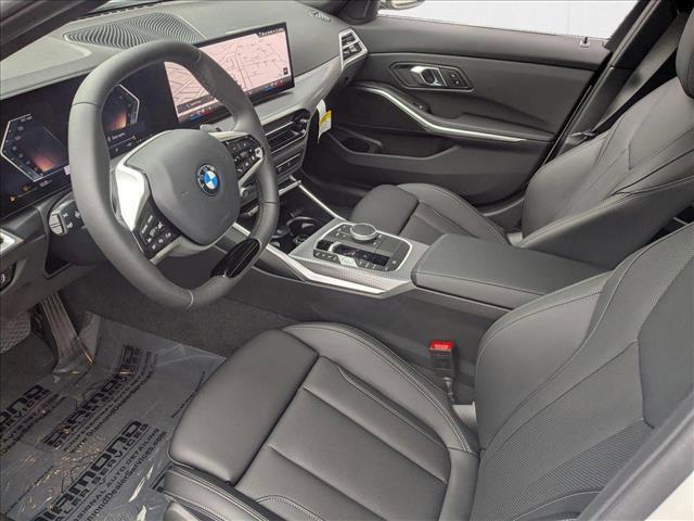 used 2025 BMW 330 car, priced at $52,625
