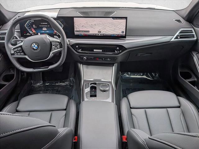 used 2025 BMW 330 car, priced at $46,841